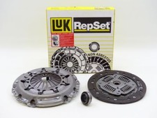 Kit Frizione 3 Pezzi LUK Citroen C3 C4 Fiat Scudo Peugeot 207 307 1.6 Hdi JTD
