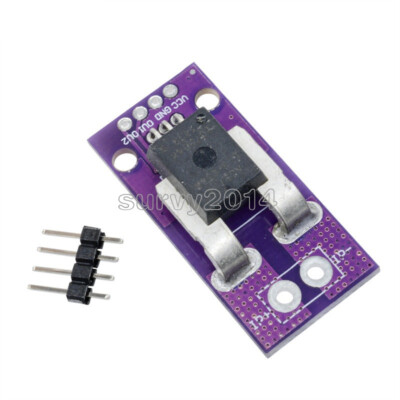 ACS758LCB-050B-PFF-T Hall Current Sensor Current Module NEW