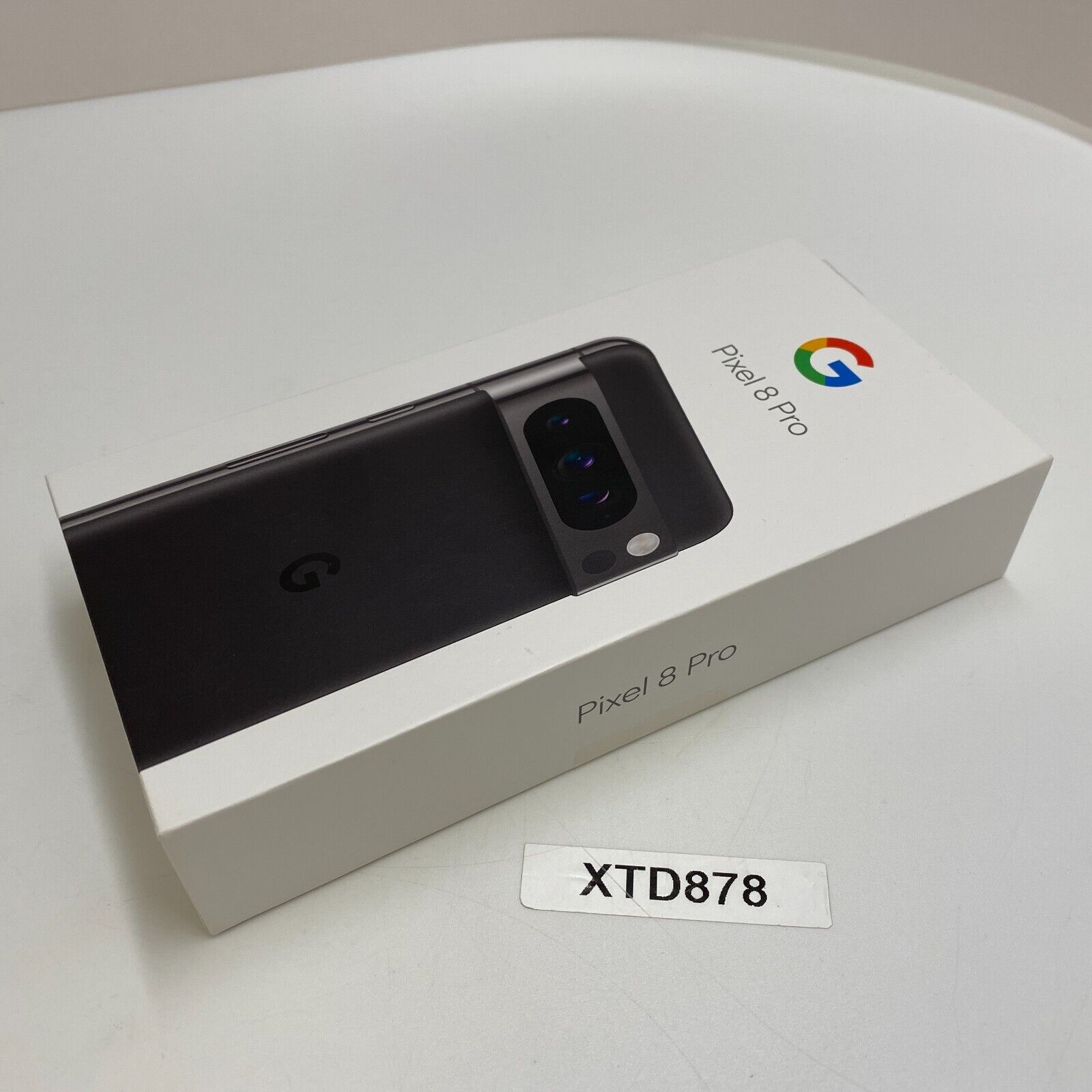 Google Pixel 8 Pro - 128GB - Obsidian (Verizon ONLY) - NEW & SEALED