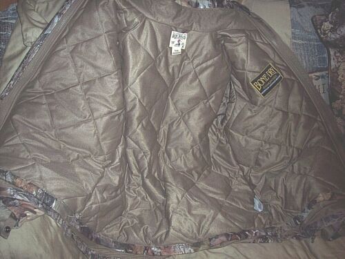 Mens Large 3n1 Camo Hunting Jacket Waterproof Insulated Jacket Kanati Camo $170 - Picture 3 of 10