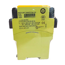1PC Brand New Pilz PNOZ x2.8p 787301 Safety Relay 24VAC/DC 3n/o Fast Shipping