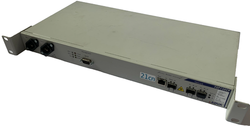 Adva FSP150CP Interruttore Ethernet Di Rete Ottica F150/BT-CP/GIG/2AC 0078993005