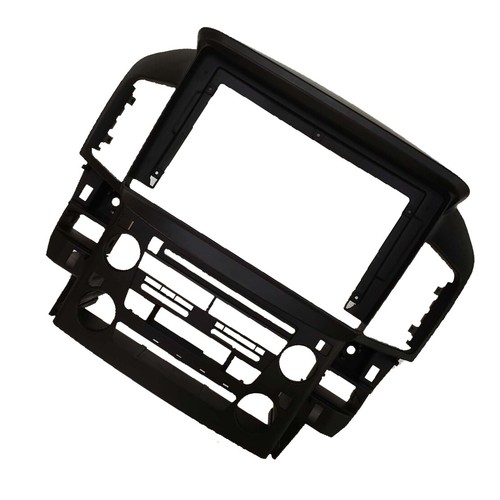 Car Stereo Radio Fascia Panel Trim 2 Din Frame Kit For Lexus RX300 1998-2003 - Picture 3 of 4