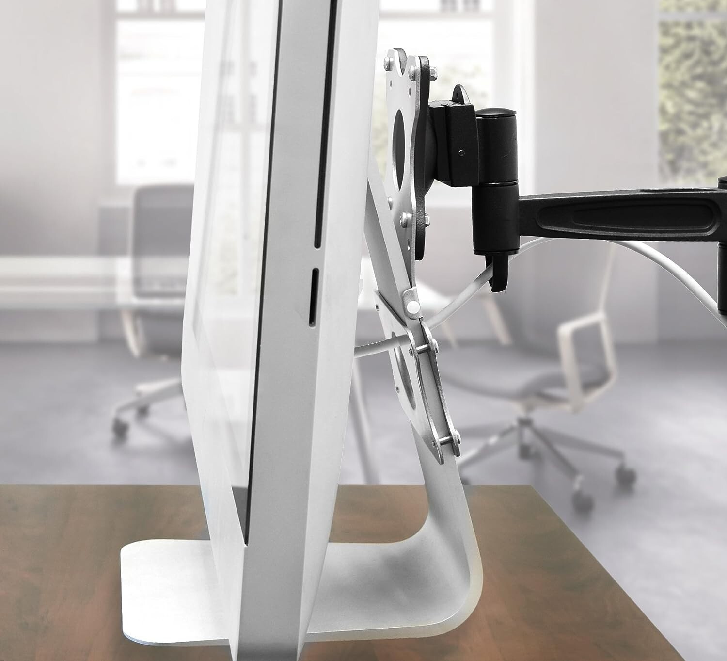 Universal Adapter VESA Mount Kit - Easy Installation - Apple iMac