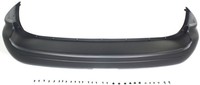 Rear Bumper Cover For 99-2002 Nissan Quest Primed on sale Rear Bumper Cover For 99-2002 Nissan Quest Primed on sale