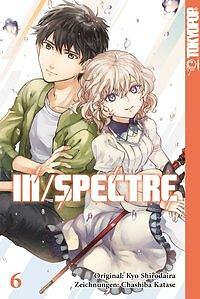 Thumbnail - In/spectre 06 | Buch | 9783842052116