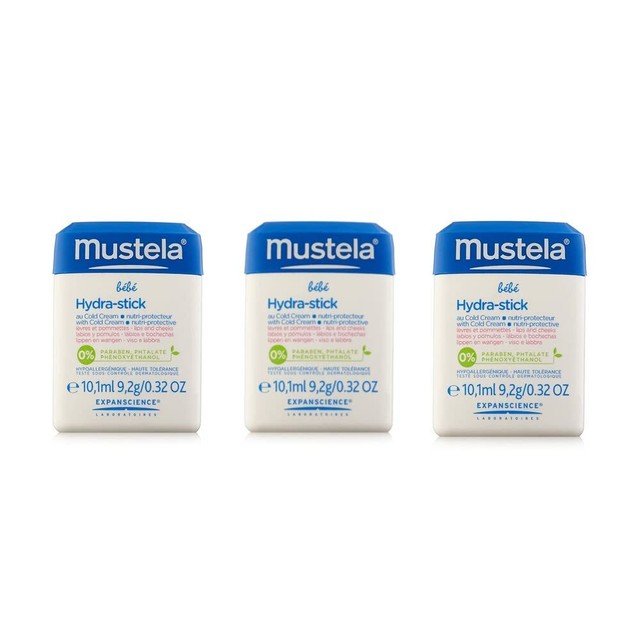 mustela cold cream stick