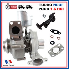 Turbocharger For Peugeot 206 207 307 308 407 1.6 HDI 110 753420-5 GT1544V