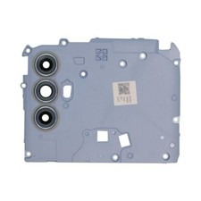 Top Housing Bracket Motorola Moto G Power 2022 Ice Blue Genuine OEM Replacement