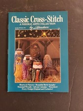 Classic Cross-Stitch A Needle Arts Collection by Herrschners, Holiday Issue