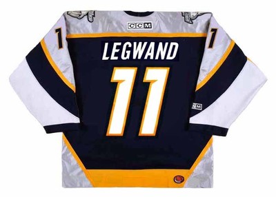 nashville predators throwback jersey