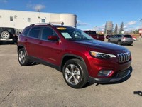 2019 Jeep Cherokee CHEROKEE LIMITED 4 CYL 4X4 TOIT PANORAMIQUE,CUIR,
