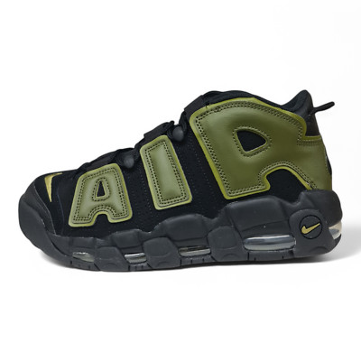 NIKE AIR MORE UPTEMPO '96 ''ROUGH GREEN'' (DH8011 001) SNEAKER VERSCHIEDENE GRÖßEN