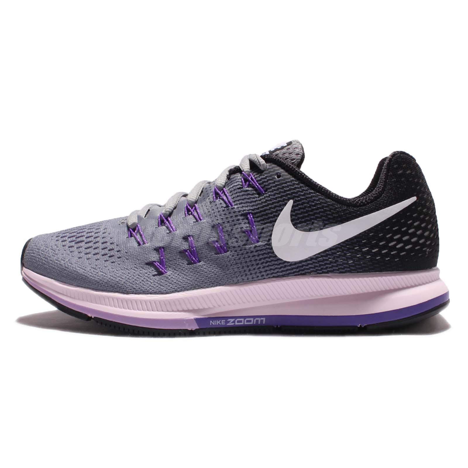 nike zoom pegasus 33 grey running shoes