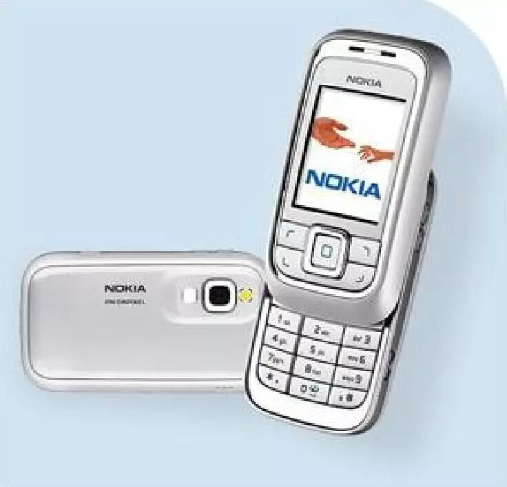 Nokia 6111 2G GSM 900 / 1800 / 1900 Bluetooth FM radio CAMERA NOT