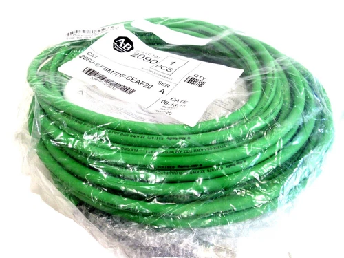 NEW 2090-CFBM7DF-CEAF20 20M Servo Encoder Feedback Cable Fast Shipping 1pcs