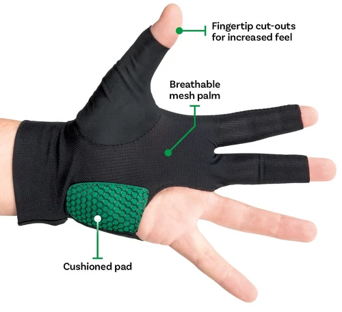 McDermott Billiard Glove - Thumbnail 5