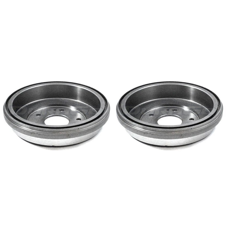 Tambor de freno trasero 2 piezas para Honda CR-V 1997 1998 1999 2000 2001 Foto 2 de 4