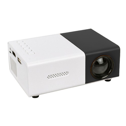 HD 1080P Portable Pocket Projector 320x240 Home Party Meeting Theater Projector - Picture 13 of 21