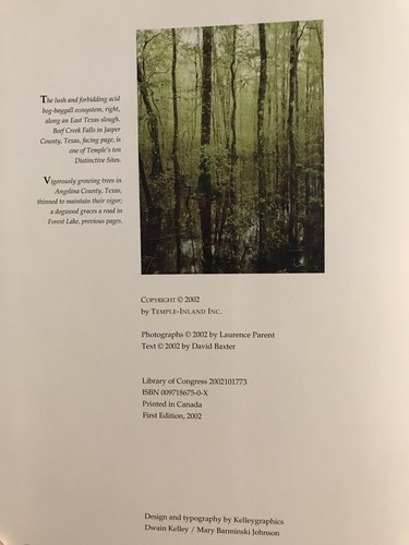 Nature of the Forest Temple-Inland’s Timberlands In The Twenty-First Century - Picture 9 of 13