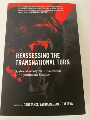 Bantman & Altena, Eds: Reassessing the Transnational Turn, PM Press, PB  