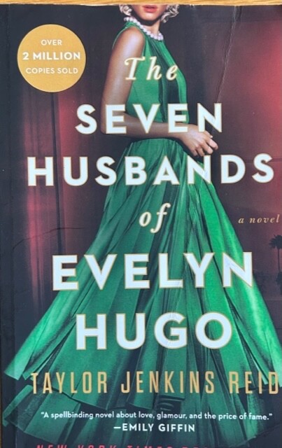 The Seven Husbands of Evelyn Hugo