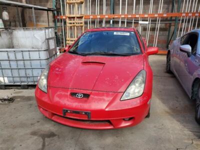 Toyota Celica GTS, Right Sun Visor,PM, 2000-2002, Gray, LC23