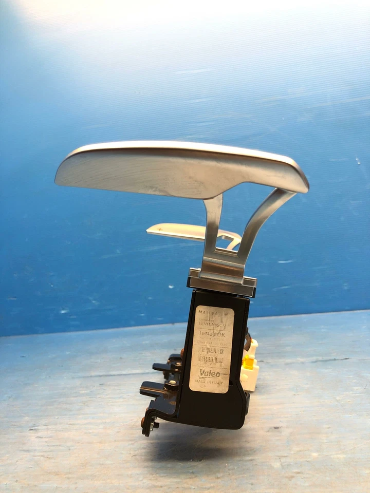 Maserati Quattroporte M156 2014-2019 volante cambio paleta 107710213 Foto 4 de 4