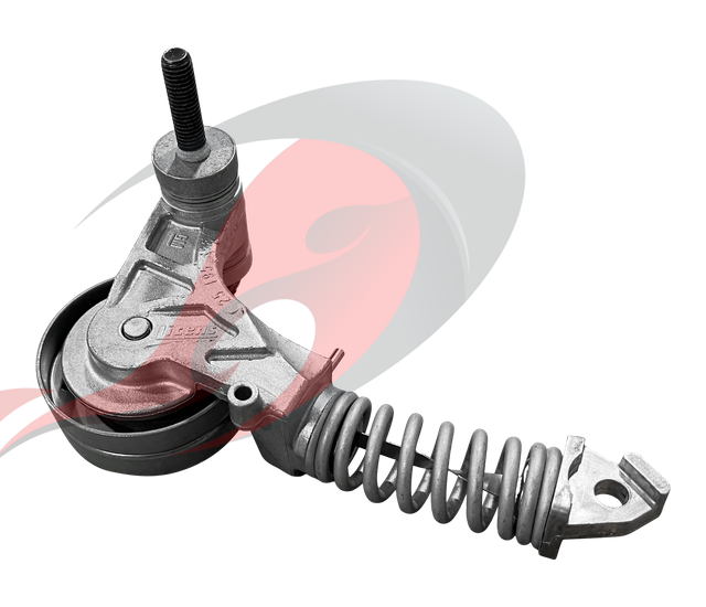Accessory Drive Belt Tensioner Assembly ACDelco GM Original Equipment