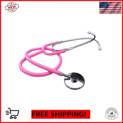 Dual Head Stethoscope, Real Working Stethoscope for Kids Cosplay, Educational...