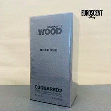 Disquared2 He Wood Eau de Cologne men Parfume Fragrance EDC 150ml/5oz - Sealed!