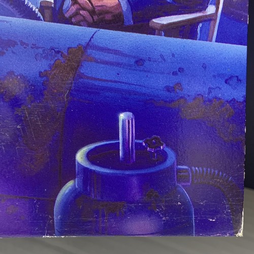 Megadeth Rust In Peace Vinyl Album CZECH PRESSING Globus International 210080 LP - Picture 11 of 20