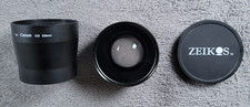58mm Professional HD DSLR MC AF 0.45X Wide Angle w/Macro Japan Optics VGC