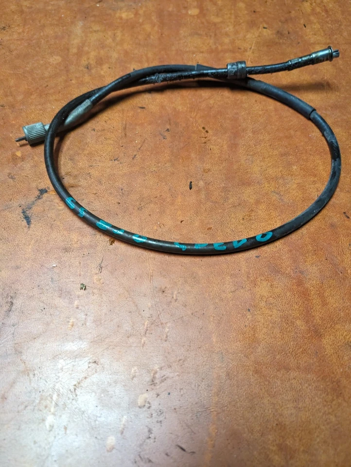 1980 Suzuki GS850G GS850 Speedometer Cable - Image 2 of 4