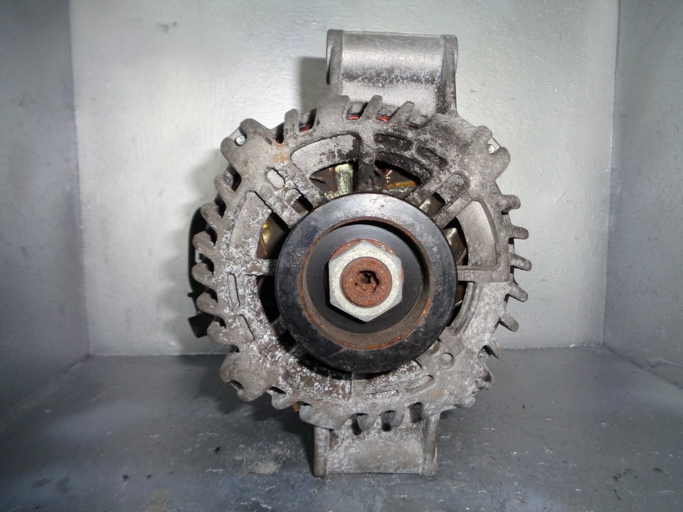 Ford Mondeo BWY 3 2.0 TDCi Lichtmaschine Generator 115A 201610011545 10682692 - Bild 2 von 4