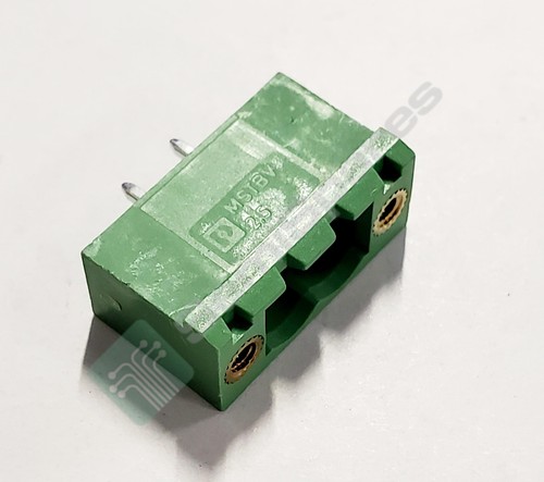 PHOENIX CONTACT 1776883 TERM BLOCK HDR 2POS VERT 5MM, 238 pz. - Foto 2 di 4