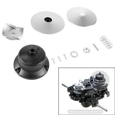 General Transmission RS800 transmissions for Husqvarna lawn