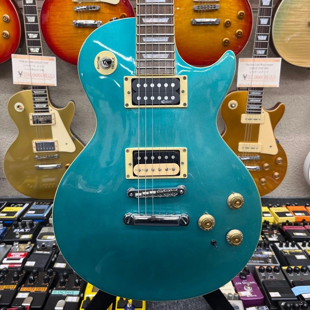 Fernandes Blue 6 String Electric Guitars for sale | eBay
