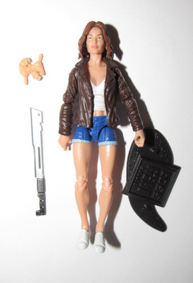 Boss Fight Studio Vitruvian Hacks 3.75 figure Zombie Fighter Lone Survivor