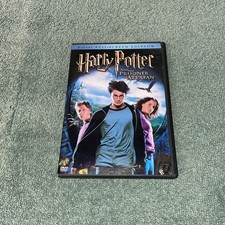 Harry Potter and the Prisoner of Azkaban DVD NTSC CIB US Seller Nice 