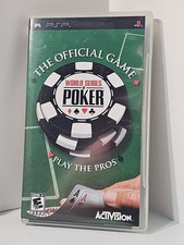World Series of Poker Sony PSP, 2005 
