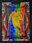 Kaua Santos 2024-25 Panini Select FIFA Winter Camo Prizm #/30 Rookie Frankfurt
