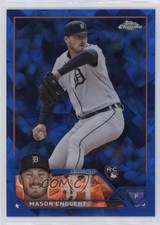 2023 Topps Chrome Update Sapphire Edition Mason Englert #USCS222 0r5k