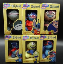 2025 Disney "STITCH" Micro Teenies Plush Doll "You Pick Your Favorites!" NIB