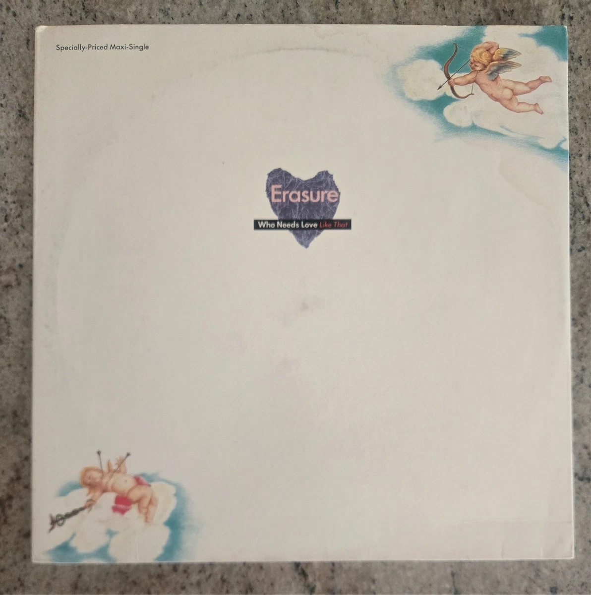 Las mejores ofertas en Discos de vinilo single rock de eliminación