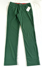Redvanly Kent Pant 31" Long Color Green Size Small Brand New No Tag