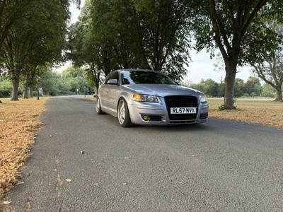 Audi A3 2007