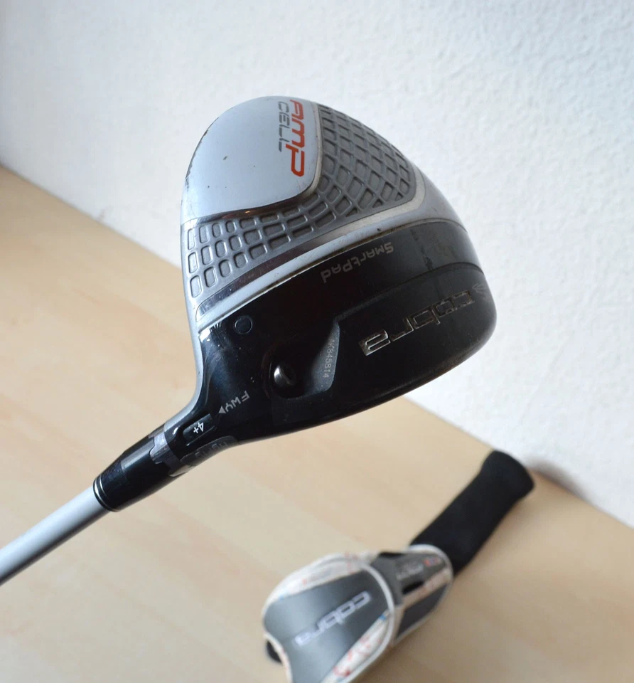 Golf | Holz / Driver | fairway wood Cobra AMP Cell 3-4 FWY - Bild 4 von 4