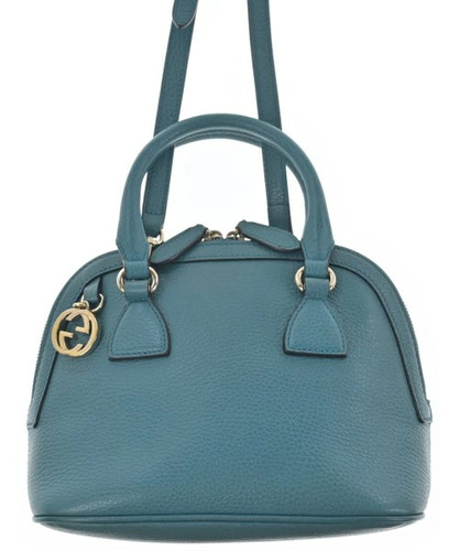 Gucci I i handbag teal r17_0702