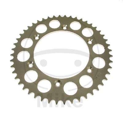 Kettenrad  ALU 42 Zähne Teilung 520 SI ESJ 136 / 160